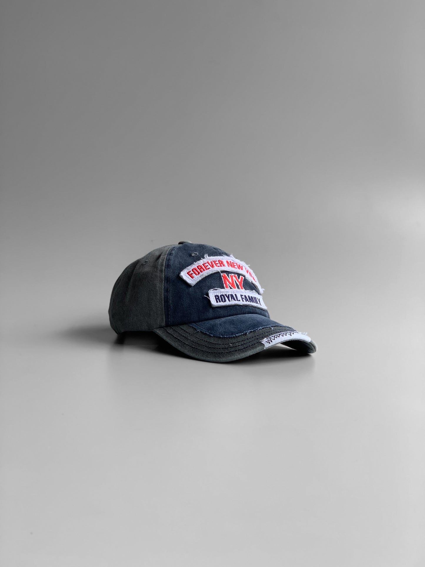 NY Royal Denim cap