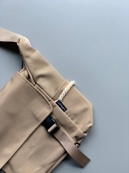 Milo Imp Messenger Bag