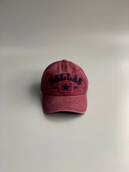 DALLAS EST 1841 Denim cap