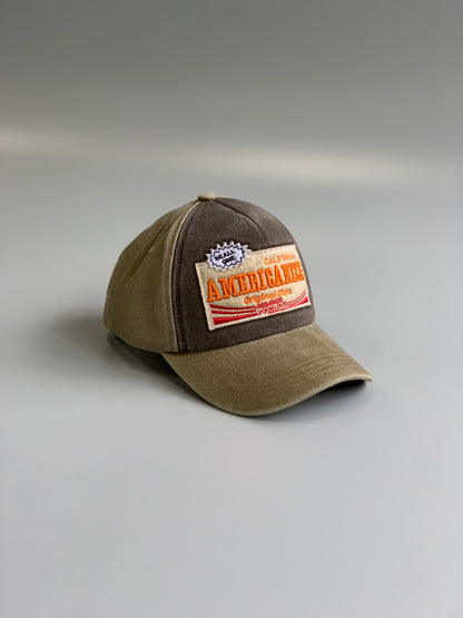 baseball Denim cap