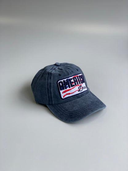 America Denim cap