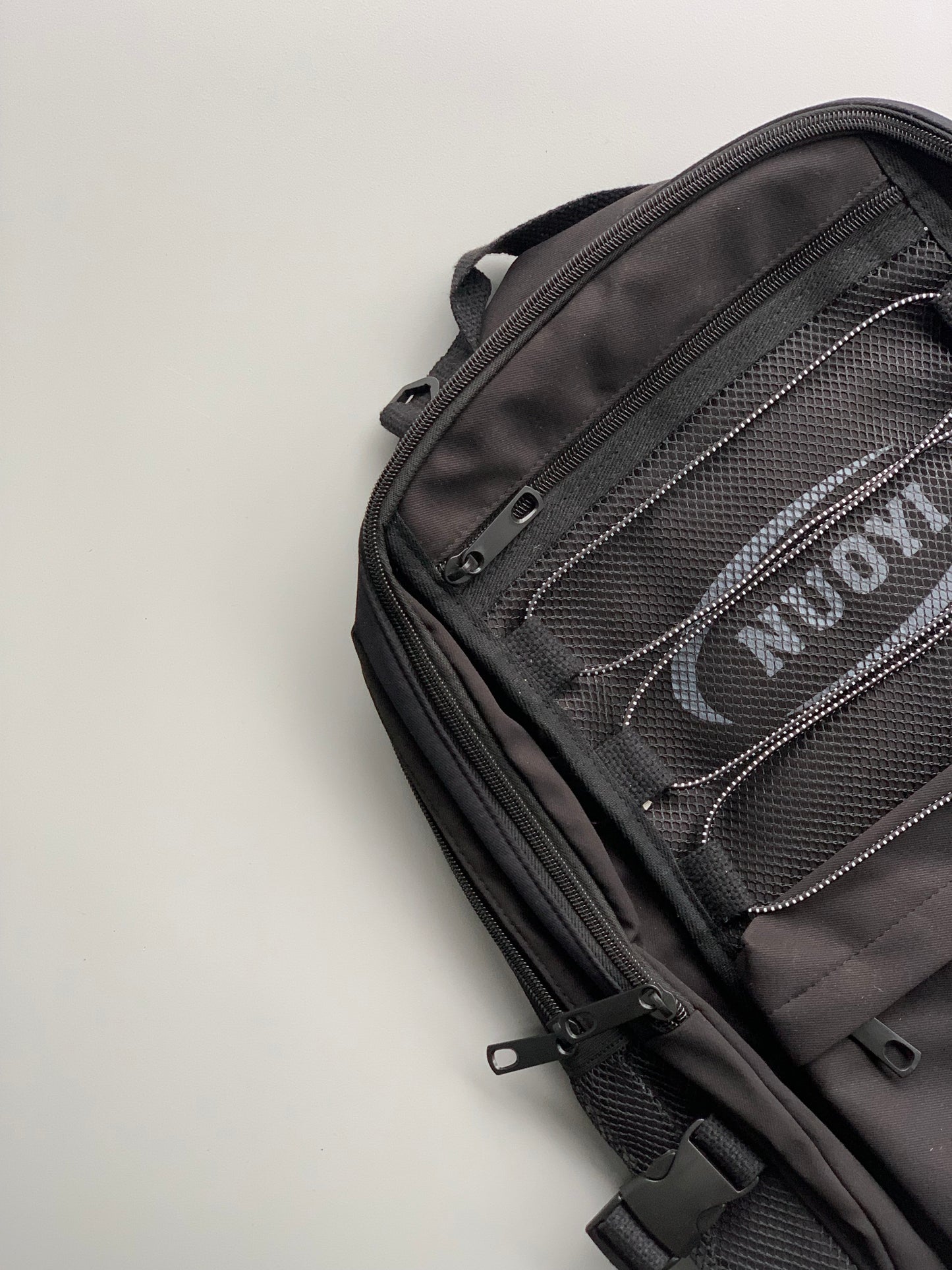 Nuoyi Imp Black backpack