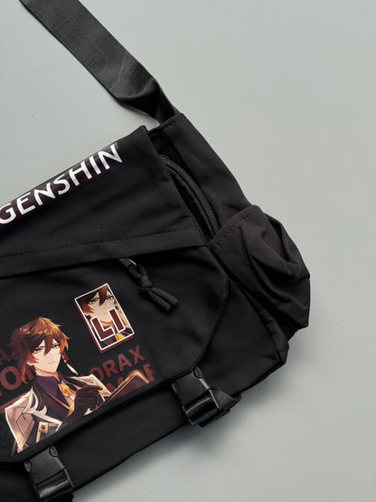 Genshin Imp Premium Sling
