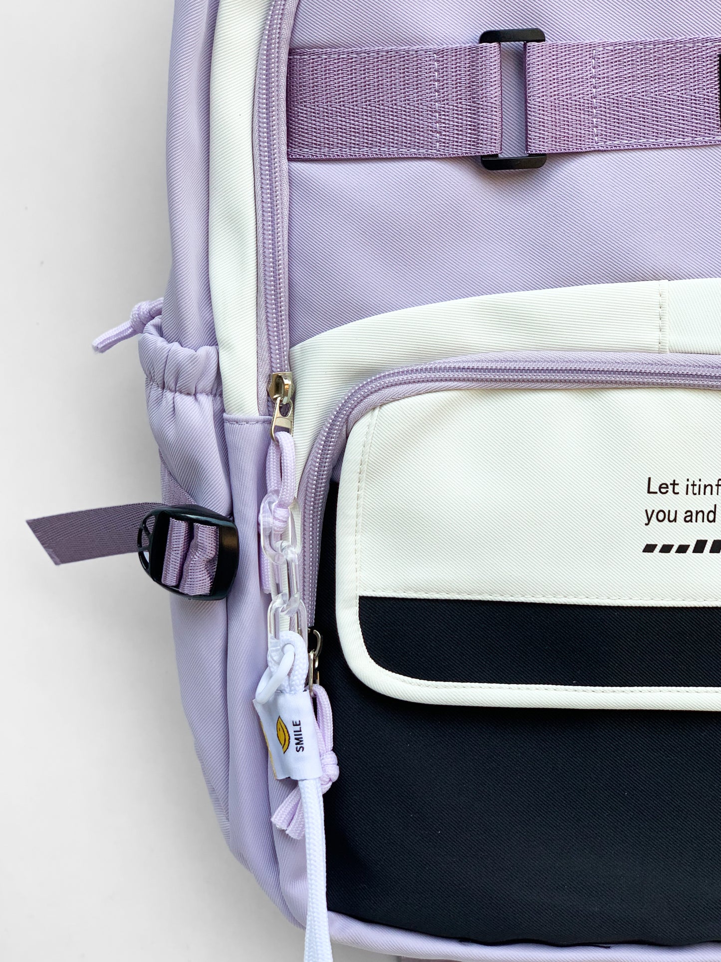 Fashion Purple Haze Imp Backpack