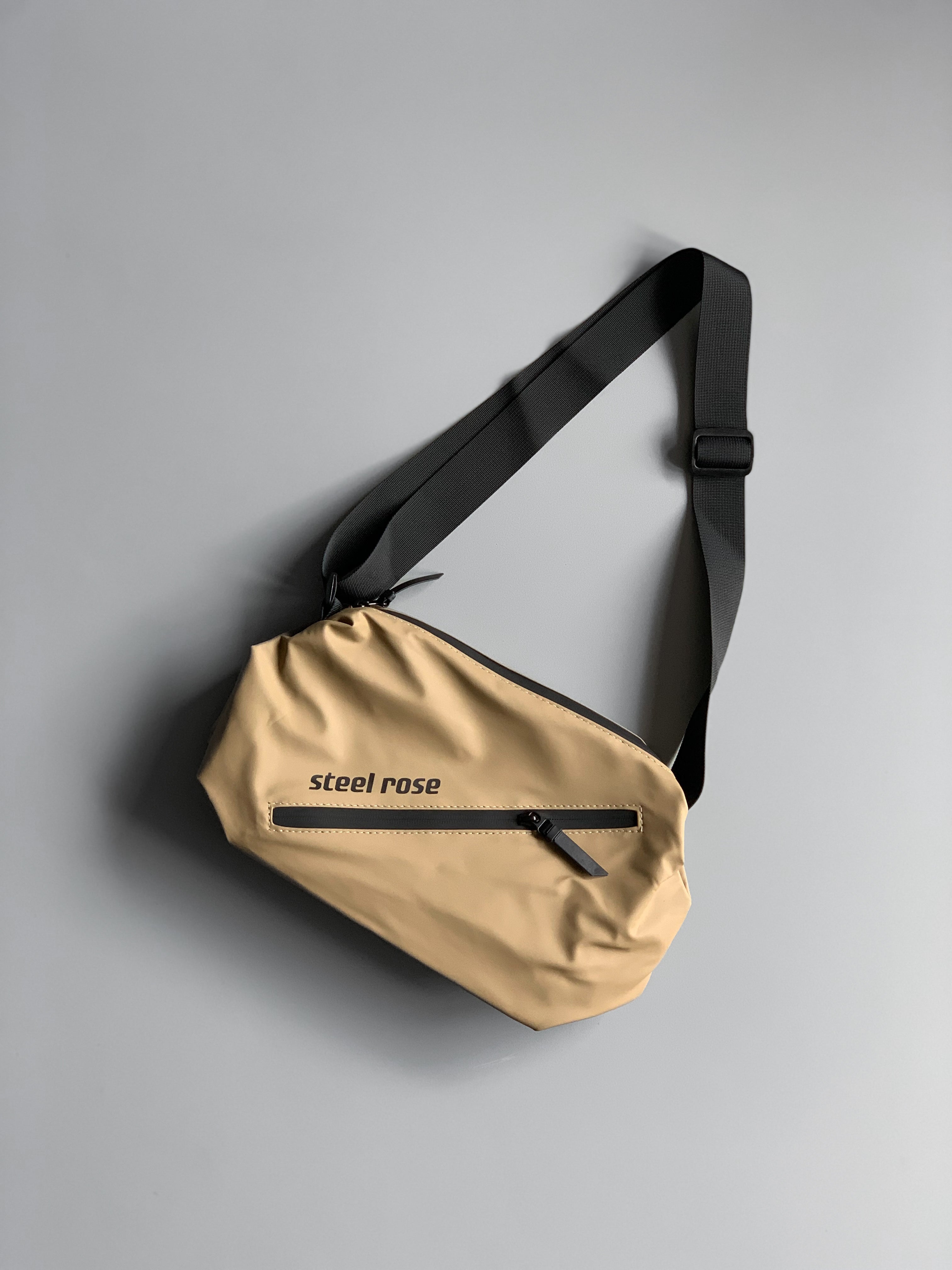 Steel Imp Messenger Bag