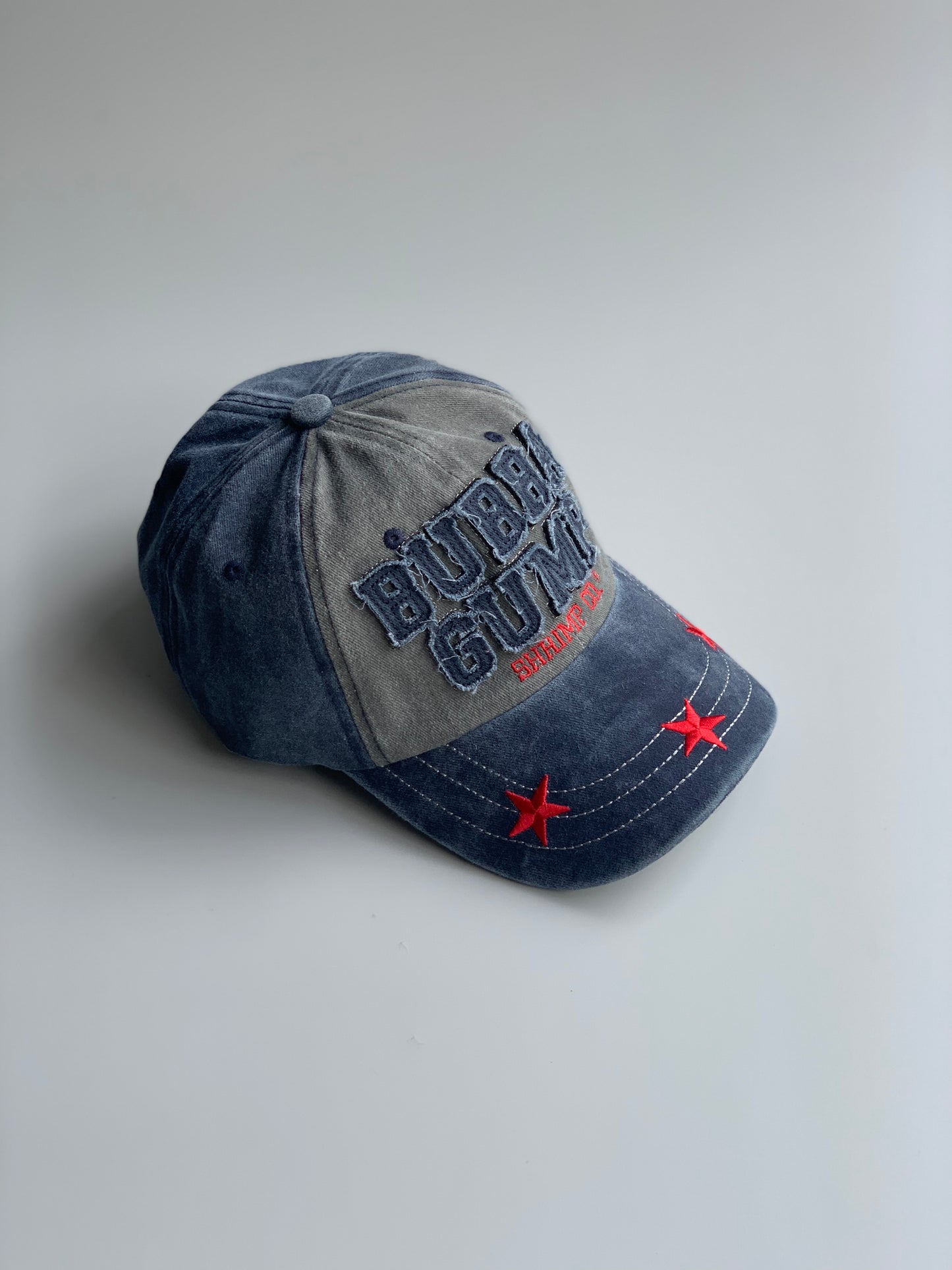BUBBA GUMP Denim cap