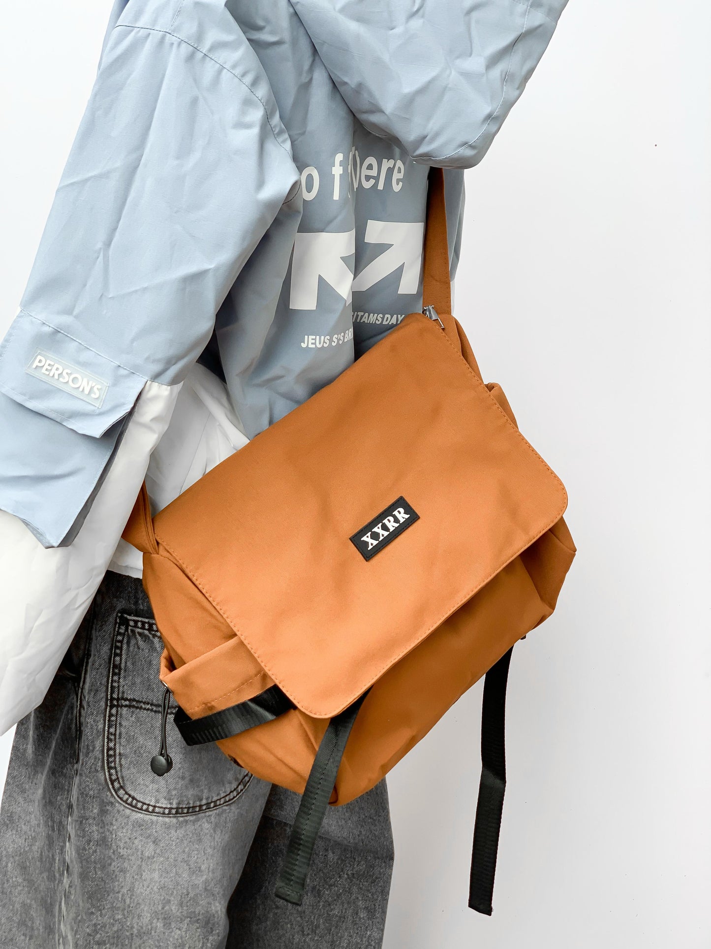 Xnepo Imp Messenger Bag