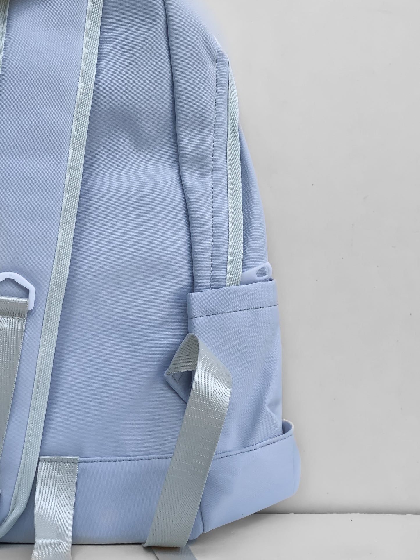 Pastel Loop Backpack