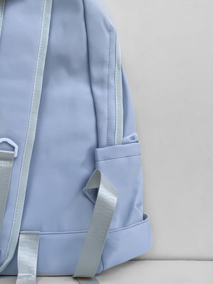 Pastel Loop Backpack