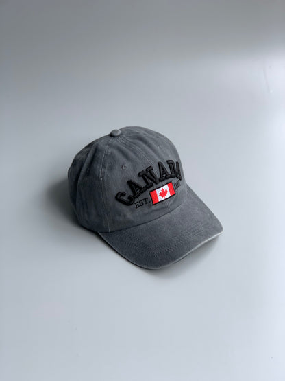 CANADA Denim cap