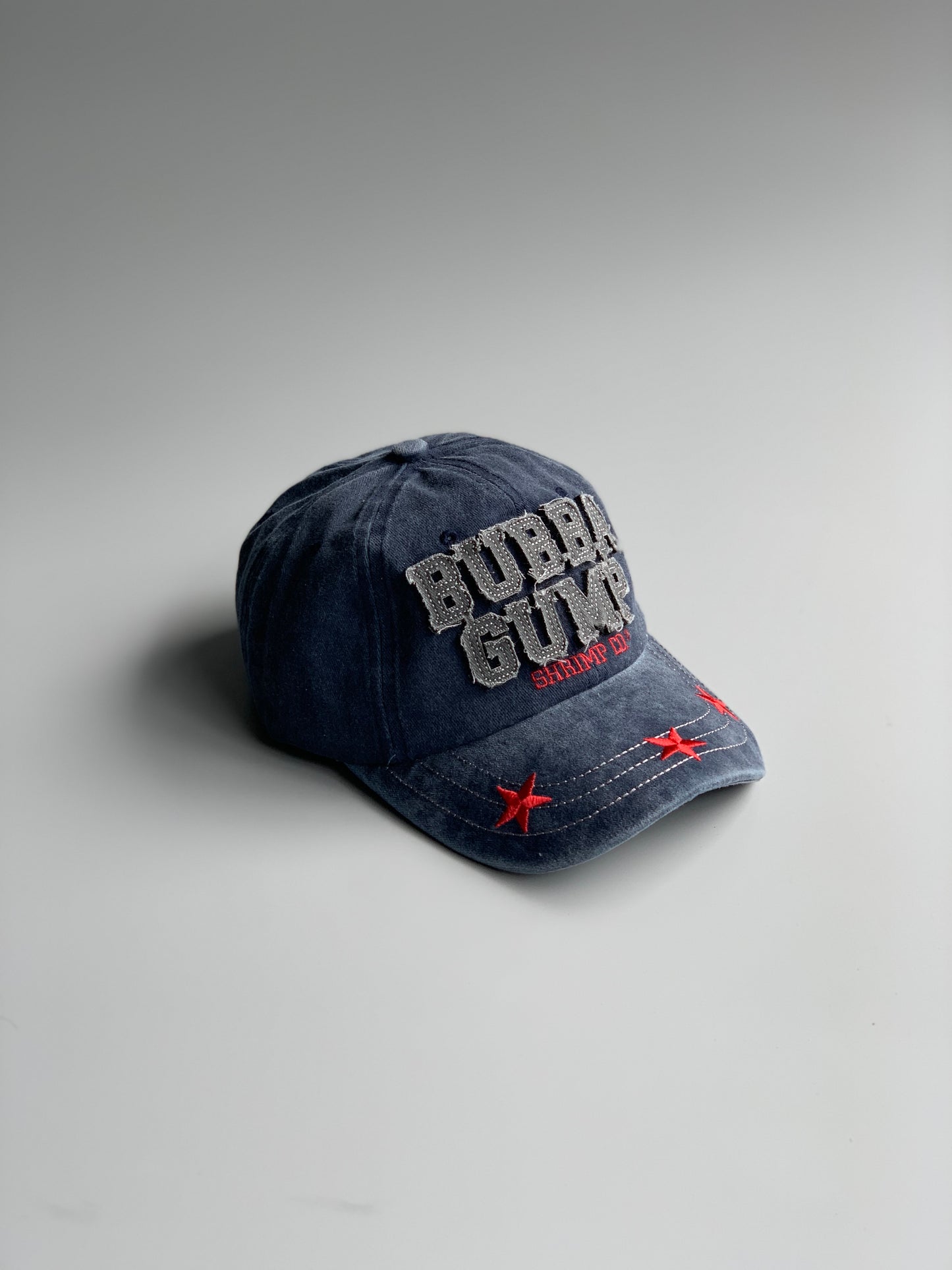 BUBBA GUMP Denim cap