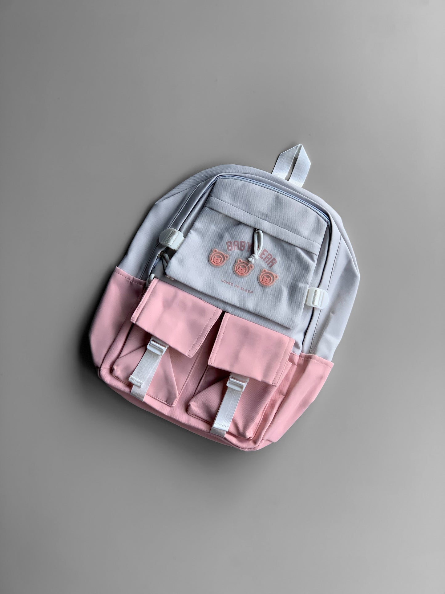 Baby Bear Imported Backpack