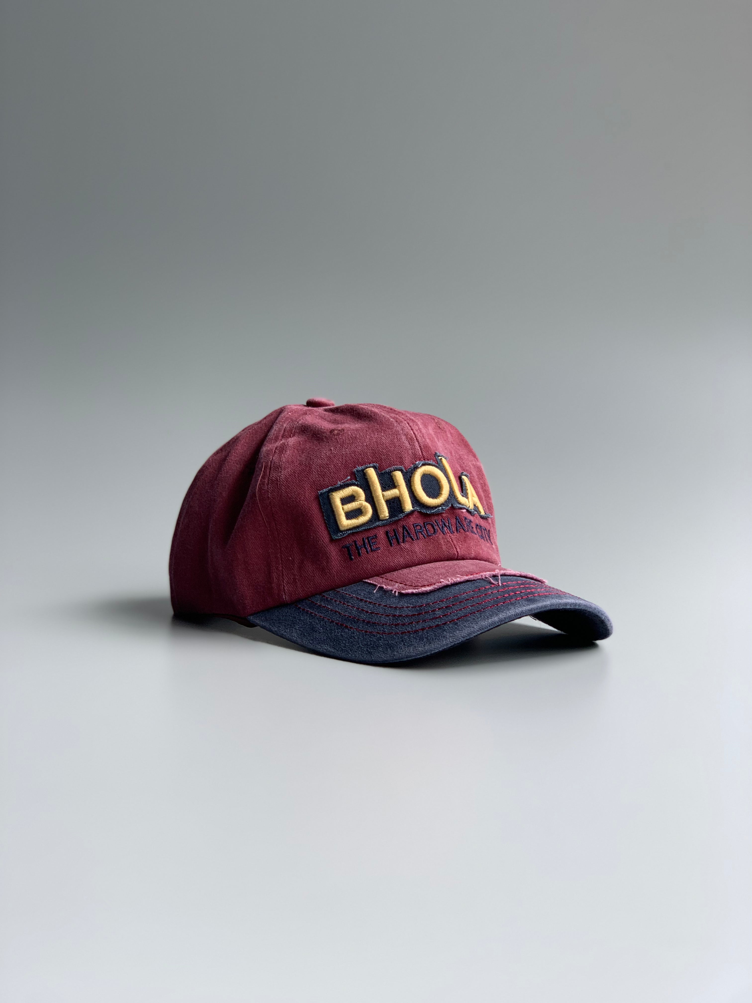 BHOLA Denim cap