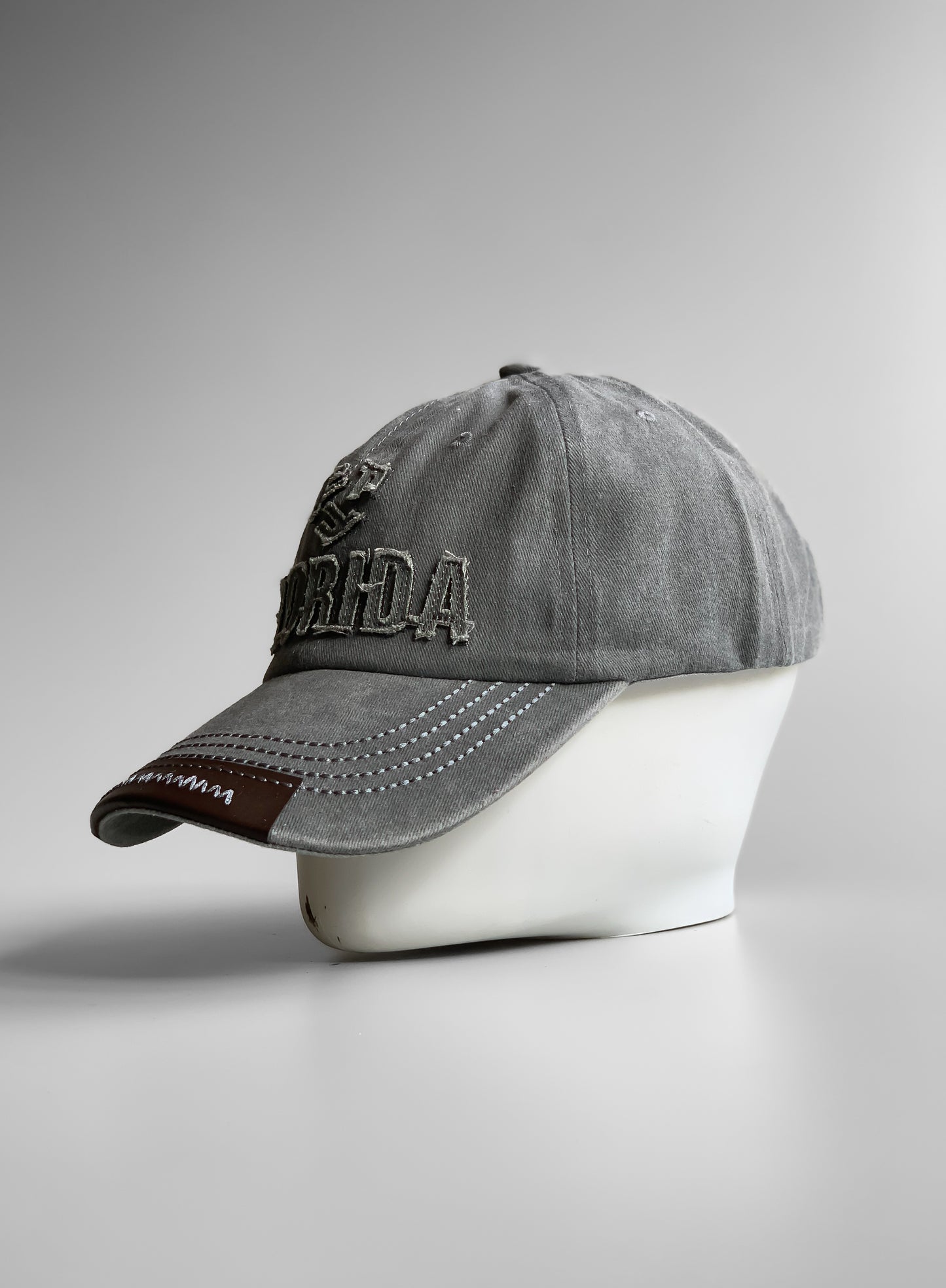 FRA Denim Cap