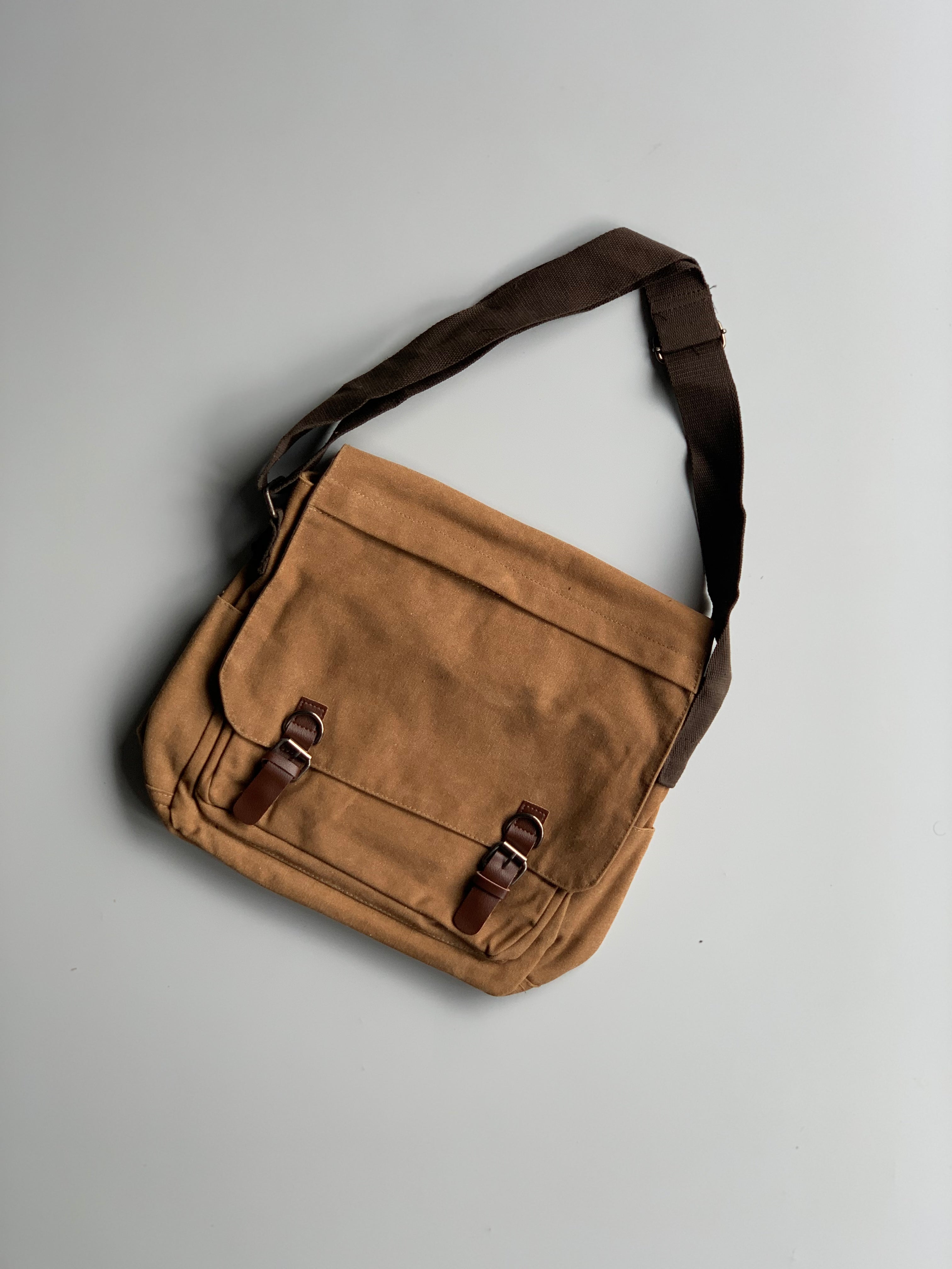 Mactso Messenger Bag