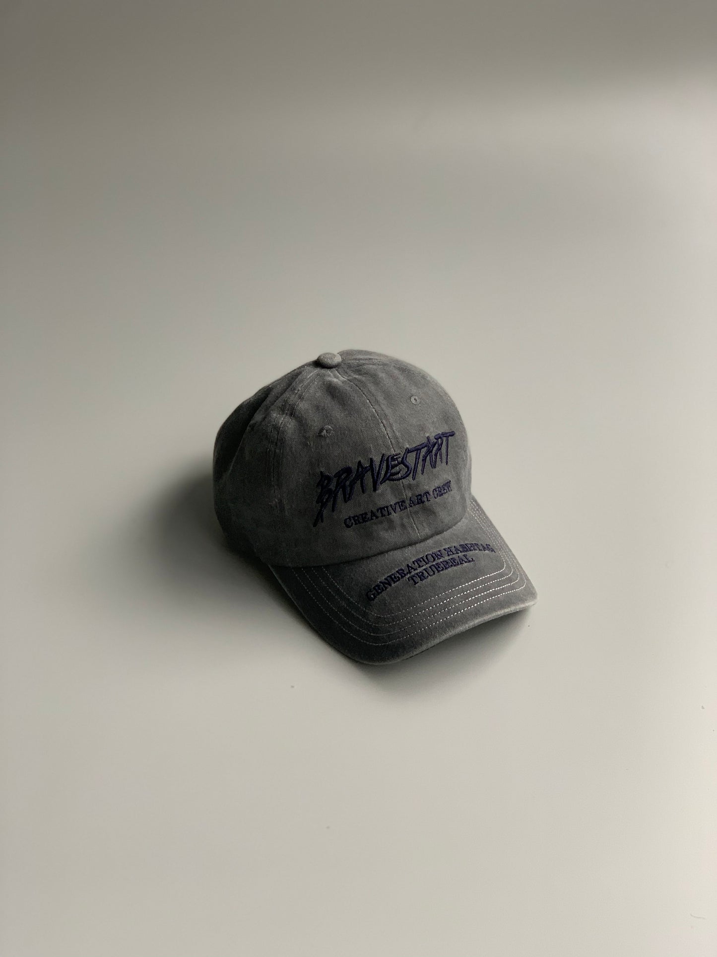 Bravestart Denim cap