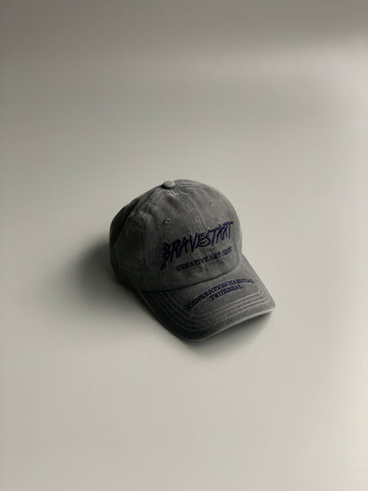 Bravestart Denim cap