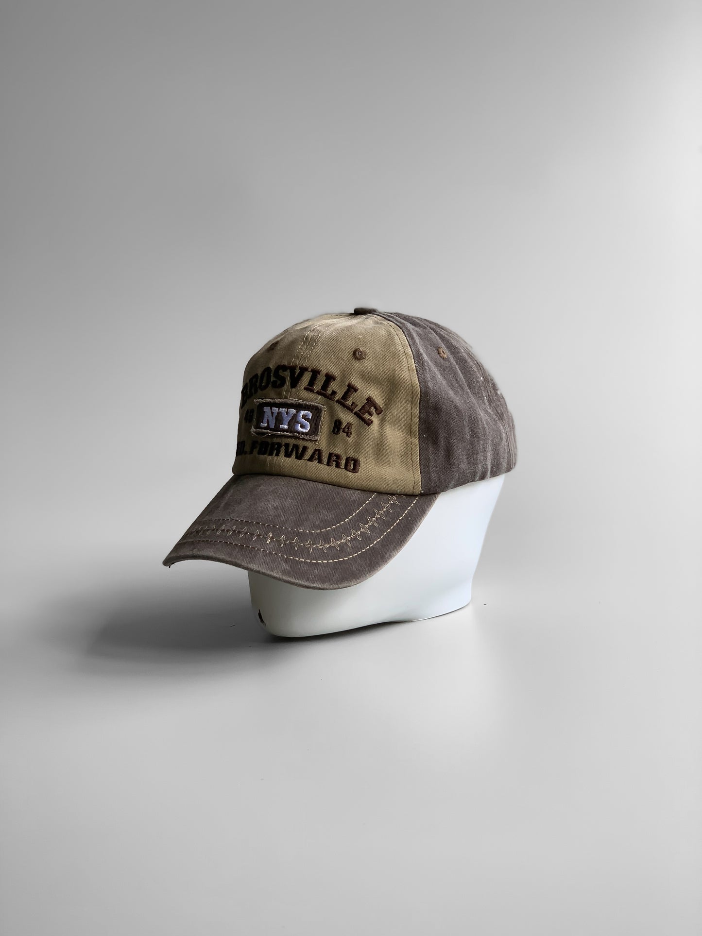 Sville Nys Denim Cap
