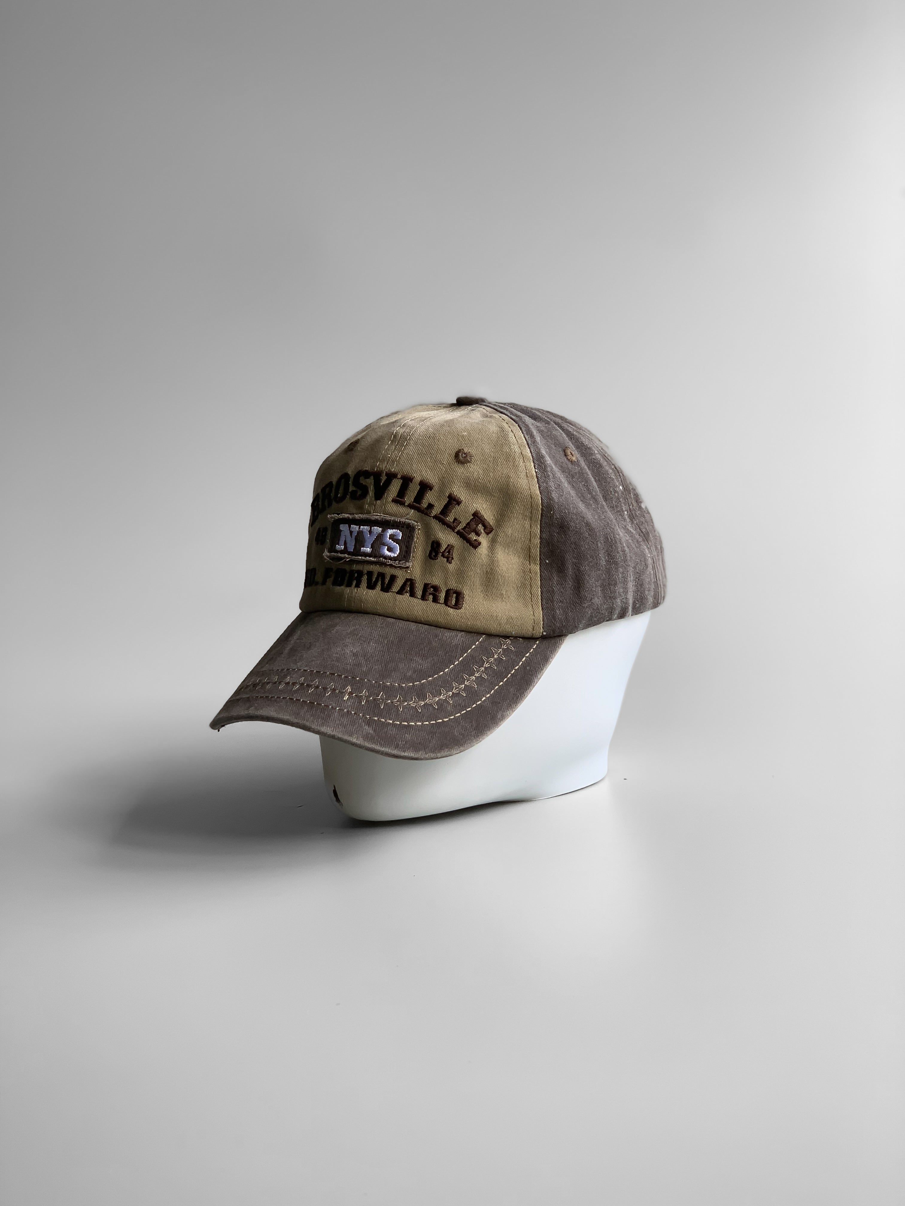 Sville Nys Denim Cap