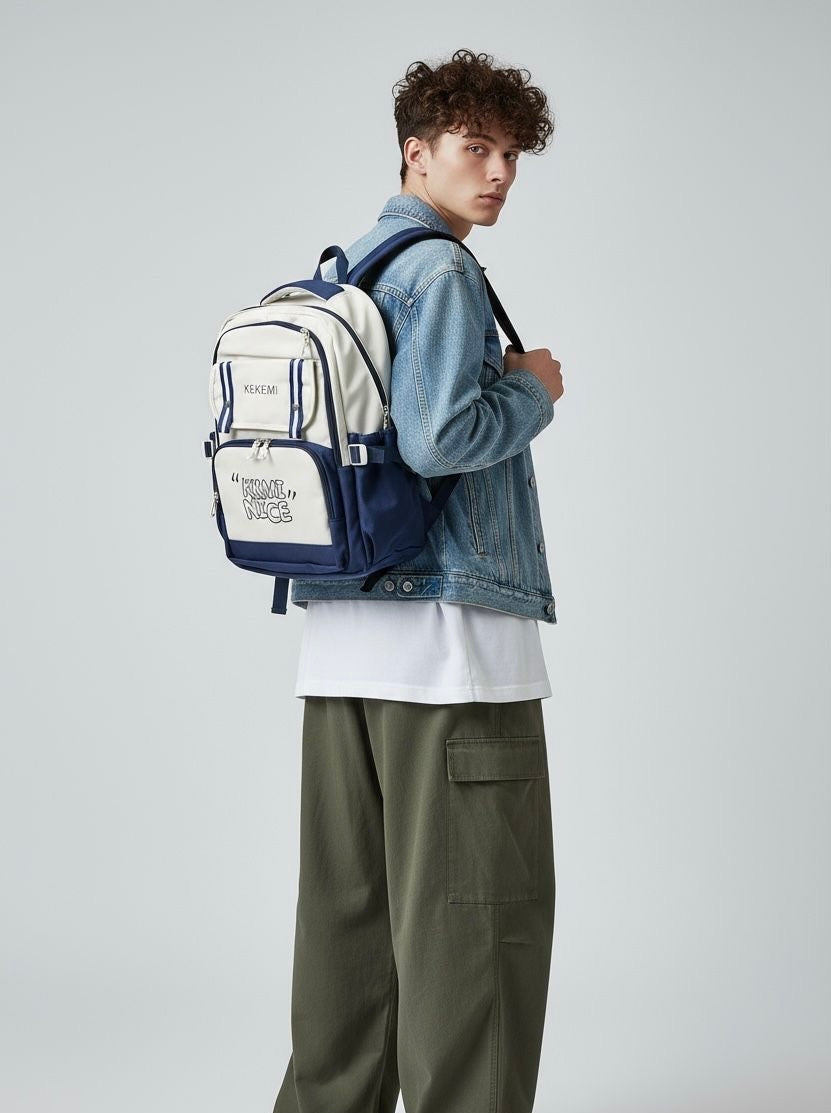 Kekmi Imp Dual Backpack