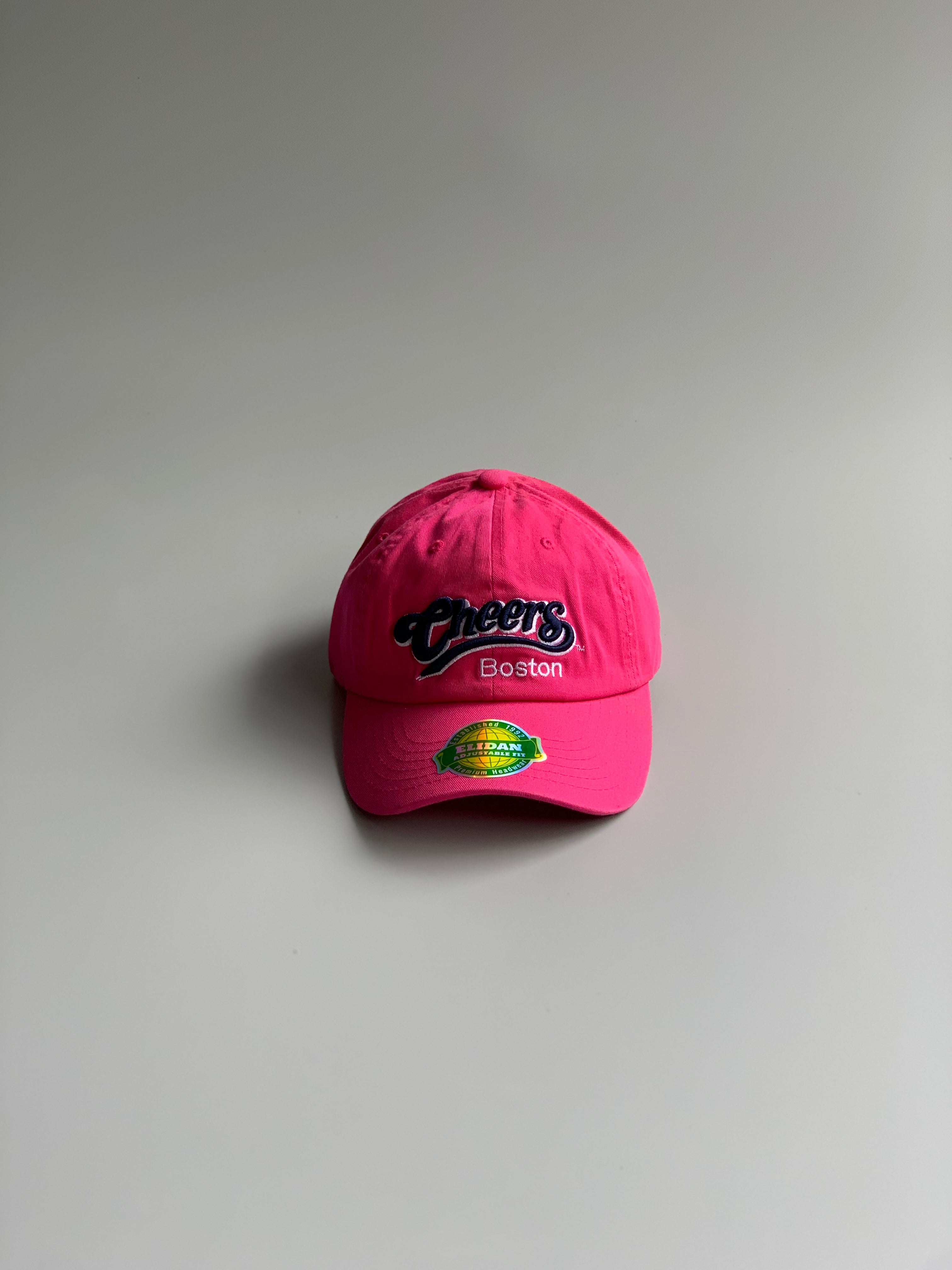 Cheers Boston cap