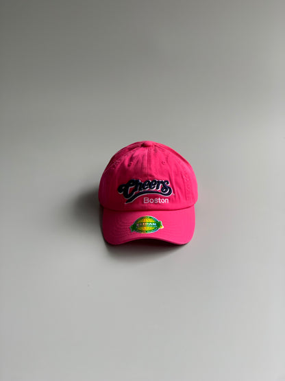 Cheers Boston cap