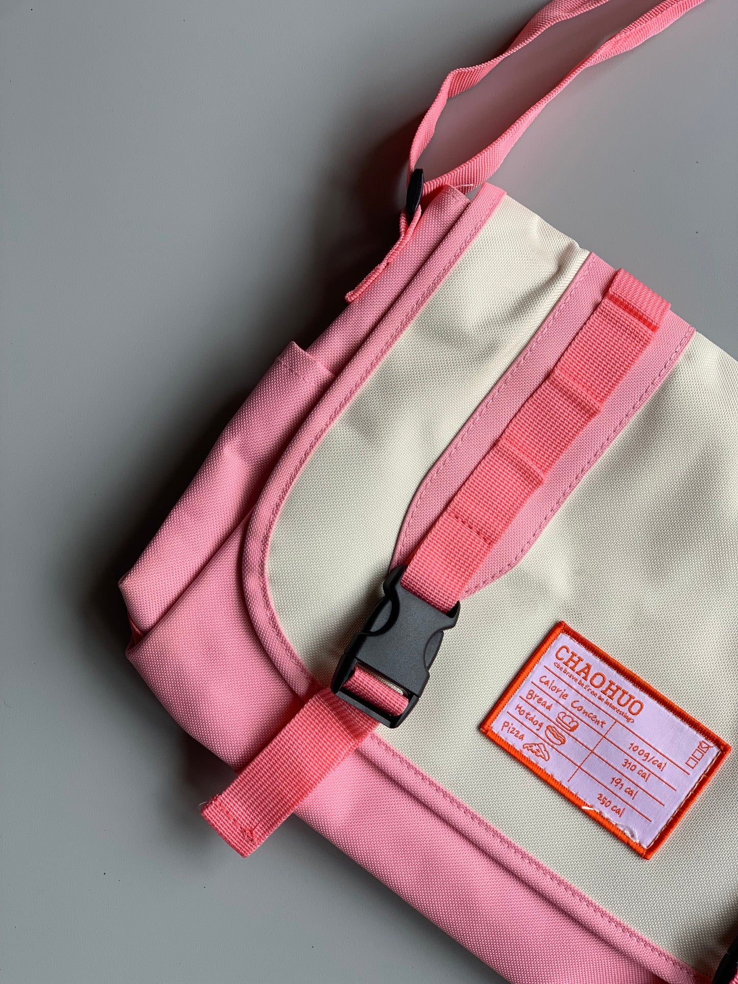 Chaohuo Imp Messenger Bag