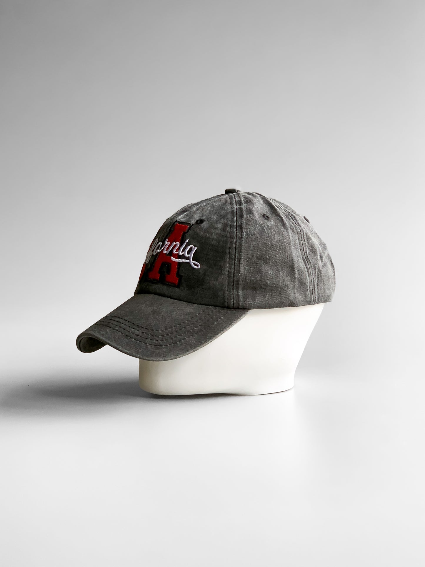 Classic CA Denim Cap