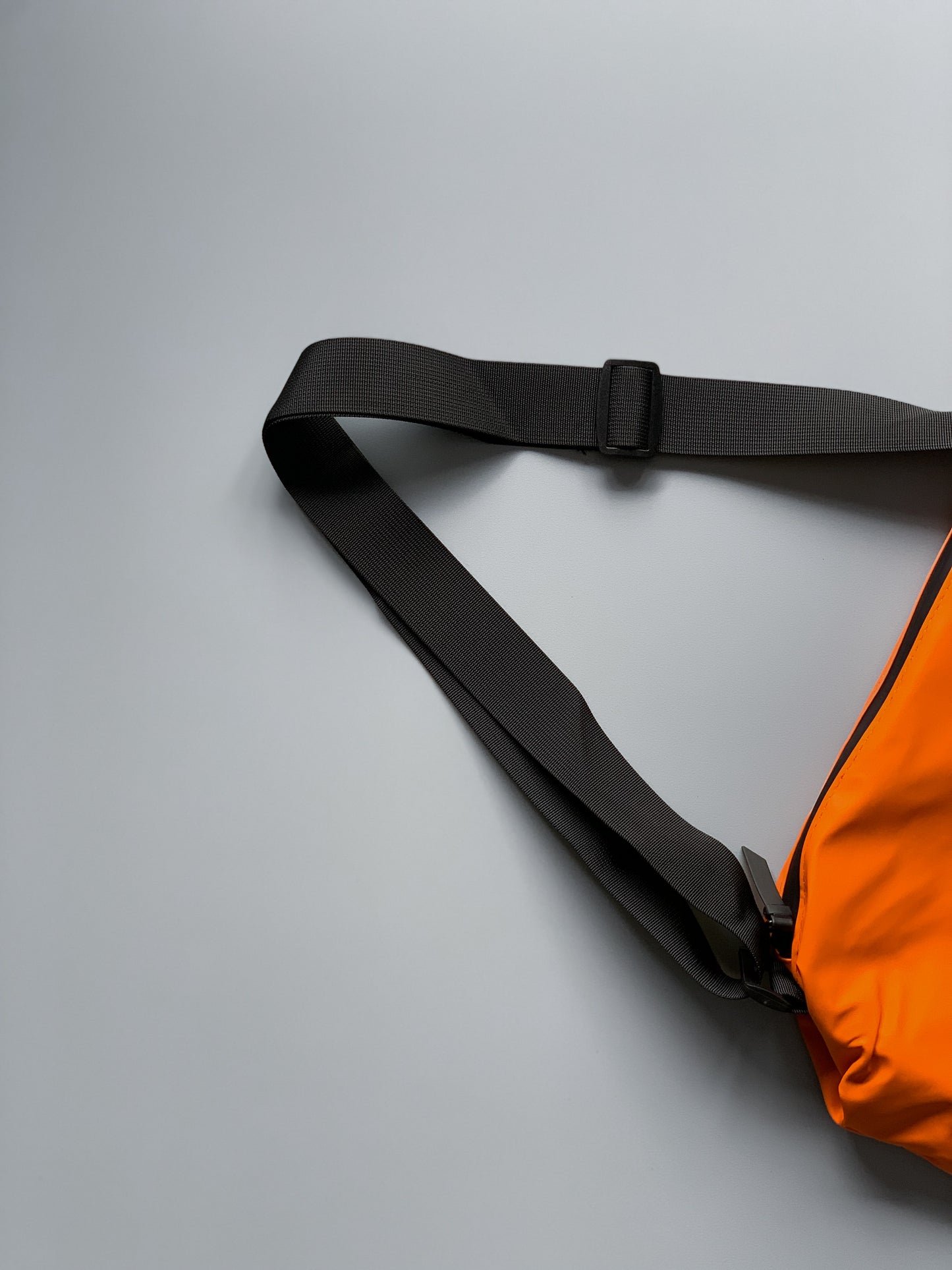Steel Imp Messenger Bag