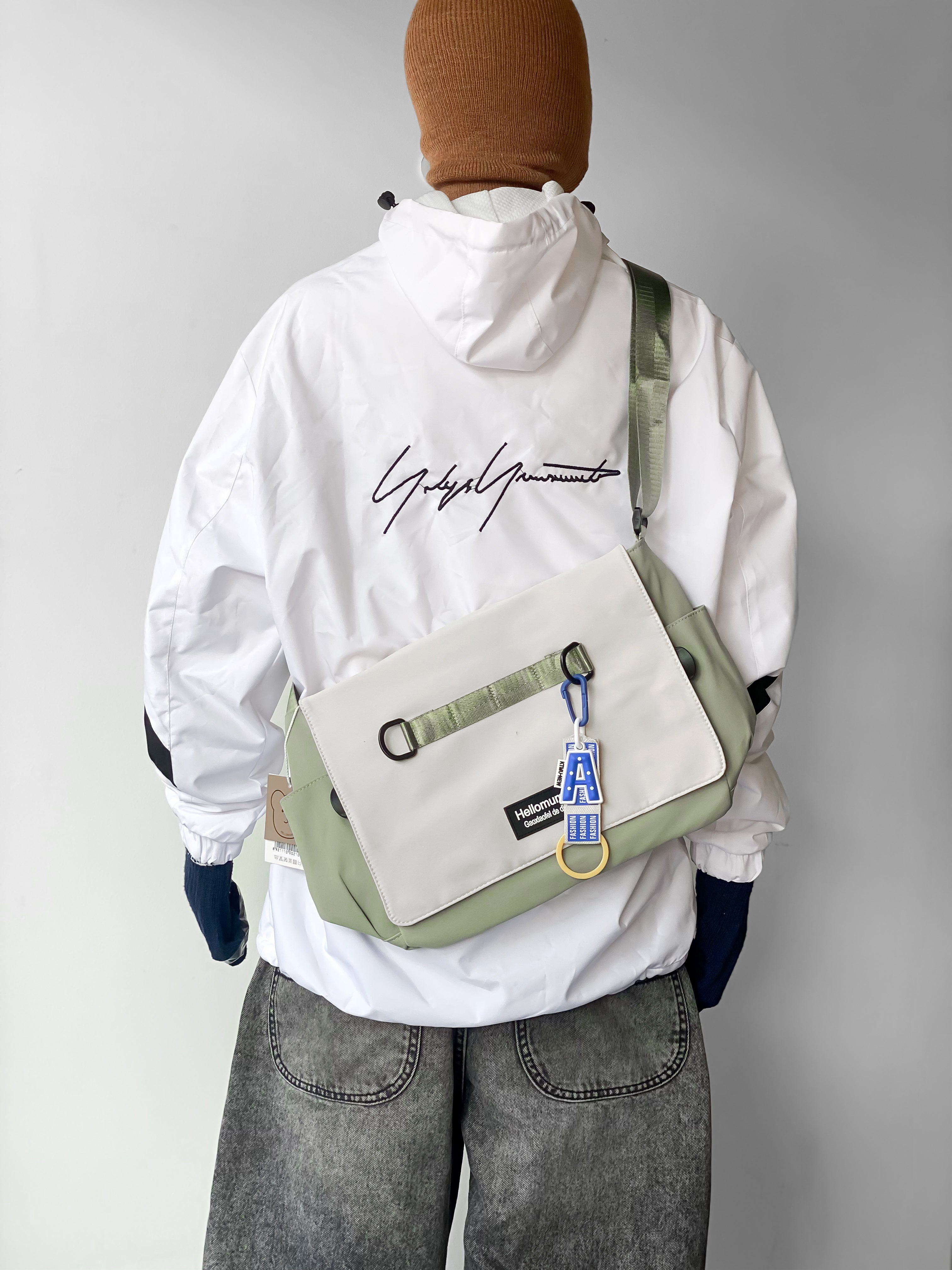 Genshin Zho Premium Sling