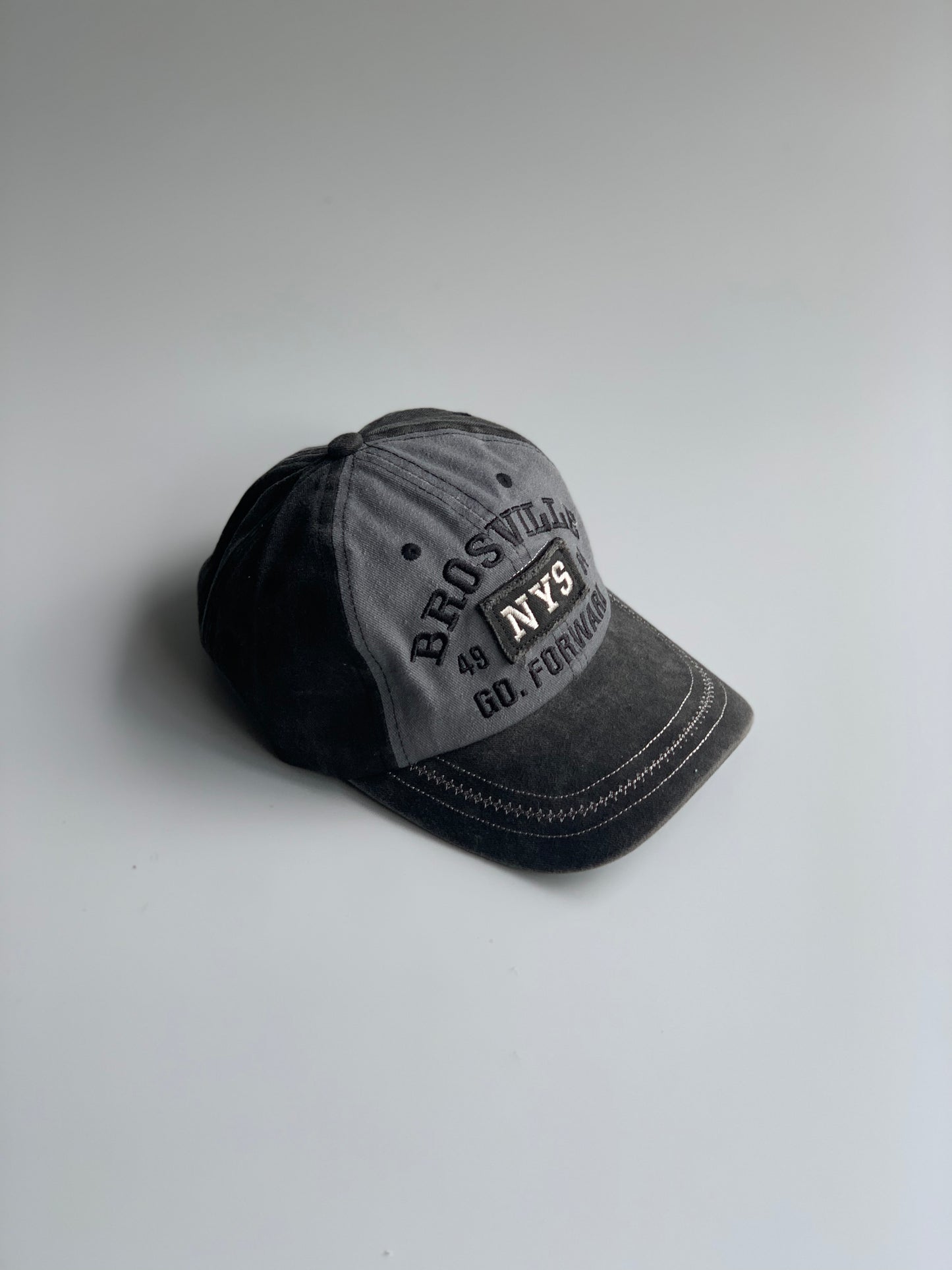 Brosville Denim cap