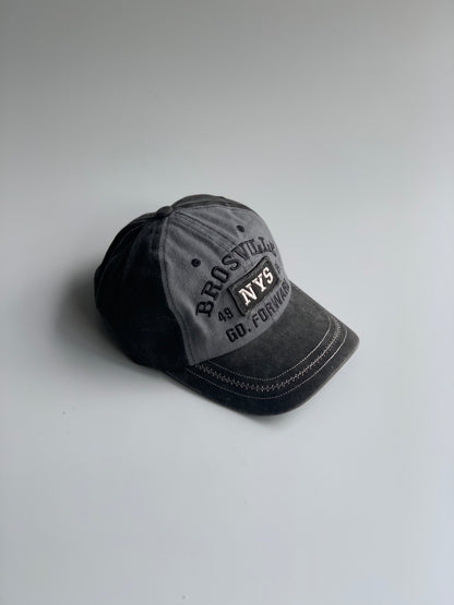Brosville Denim cap