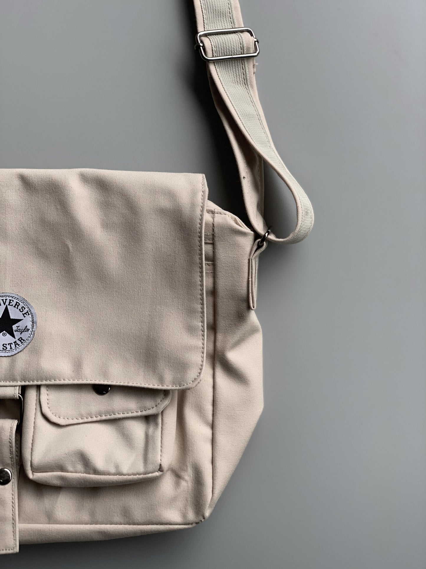 All Star Messenger Bag