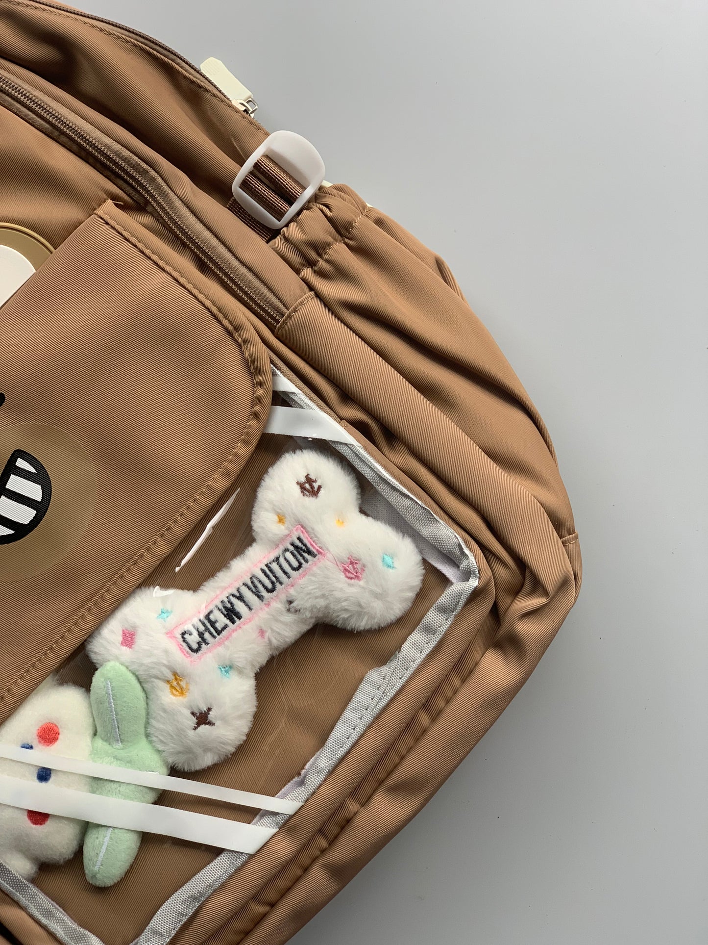 Fuerchen Kawaii Bear imp backpack