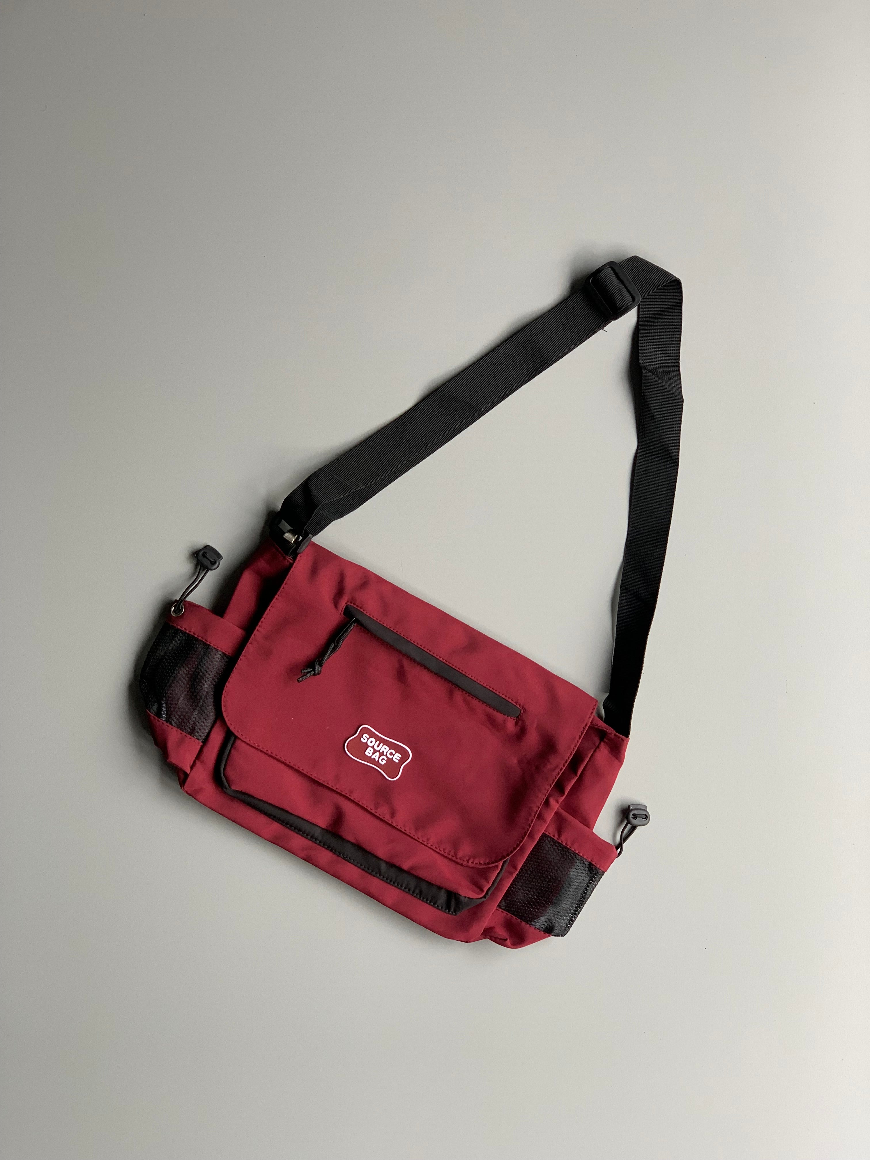 Source Imp Messenger Bag