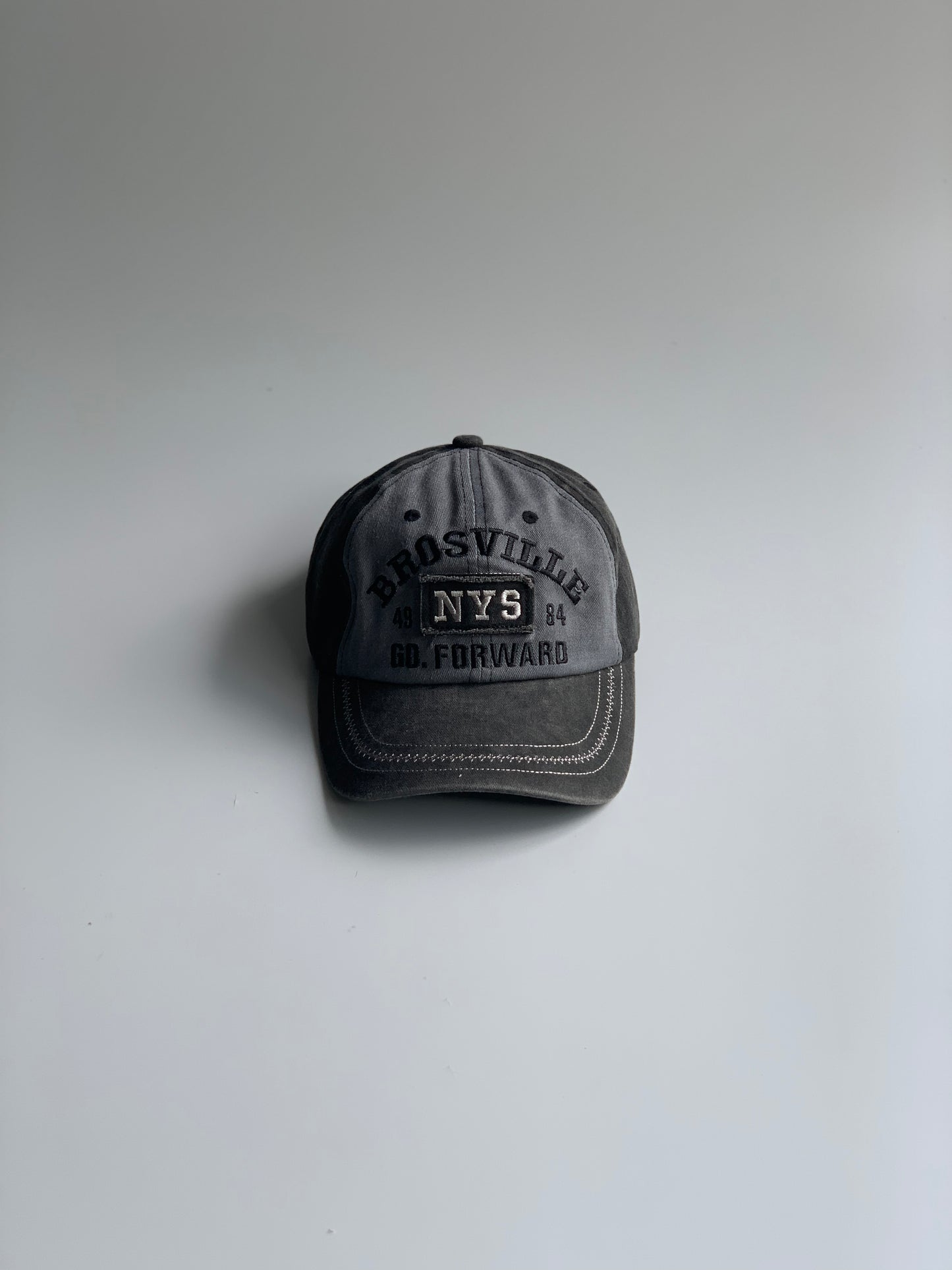 Brosville Denim cap