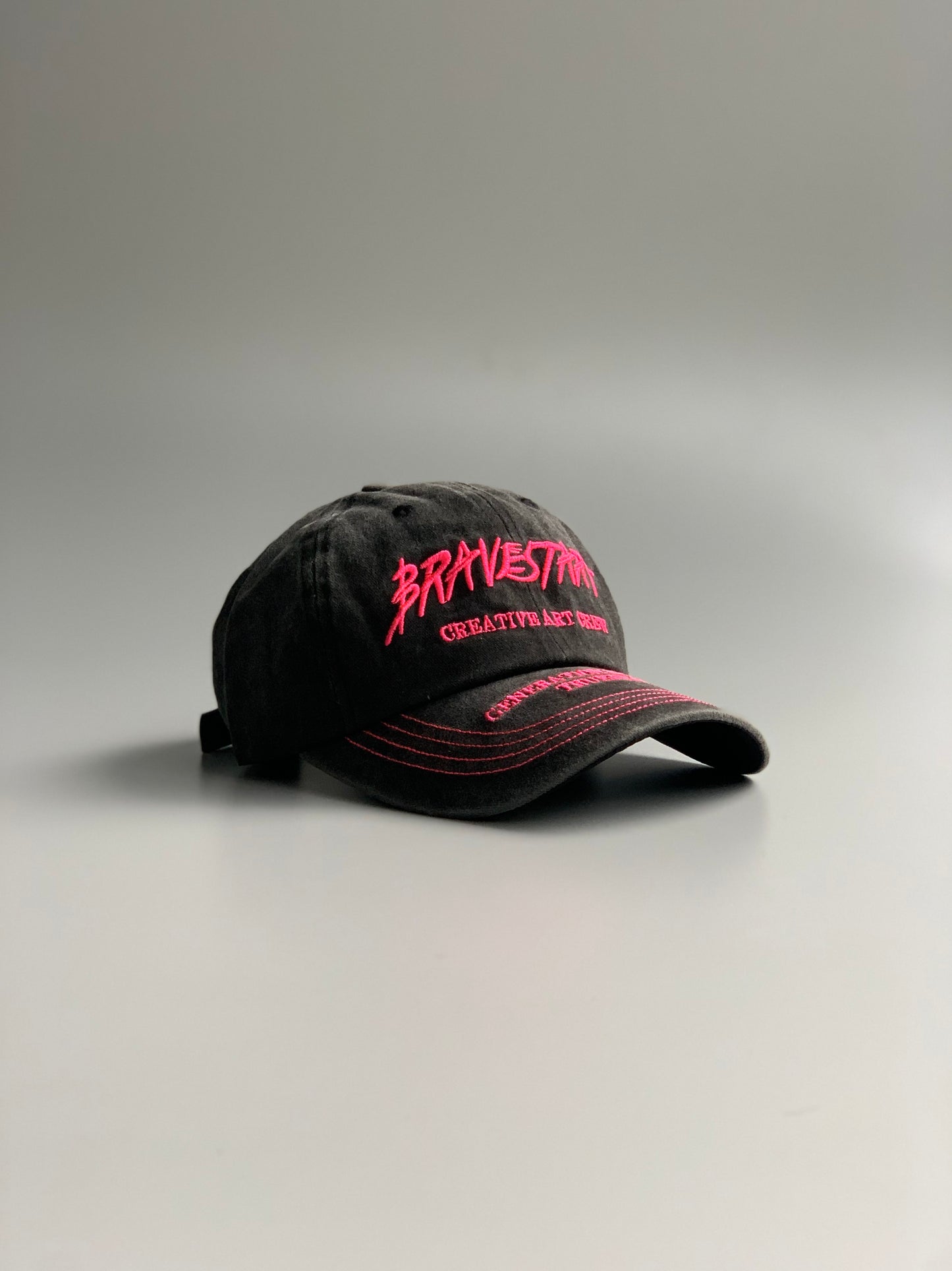 Bravestart Denim cap