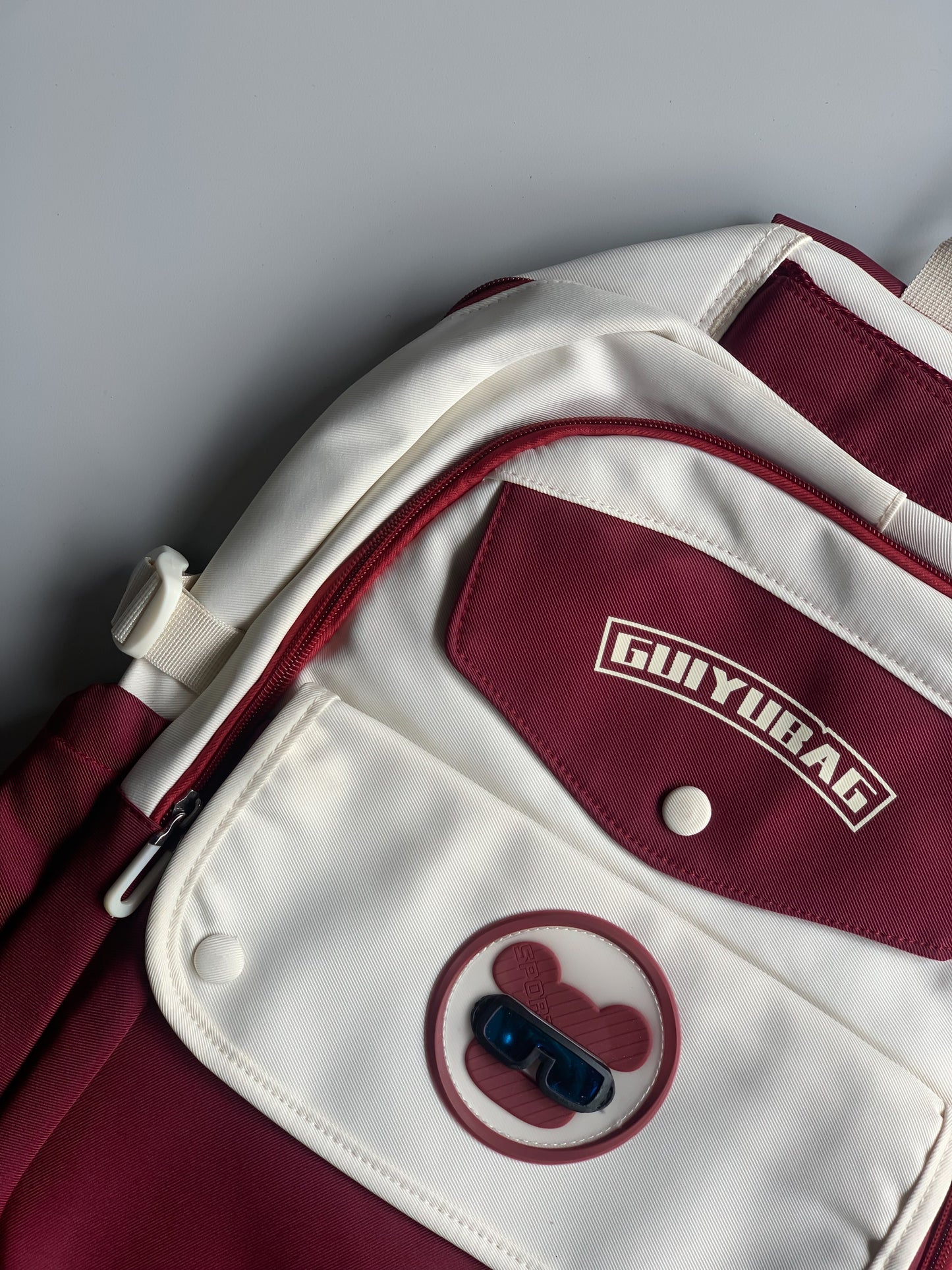Guiyu Imp Backpack