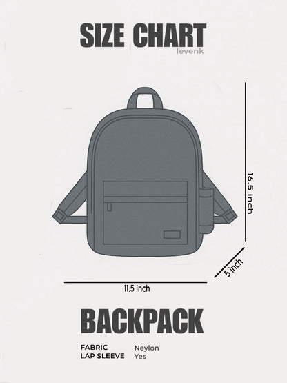 ML Hello Blue Hue Backpack