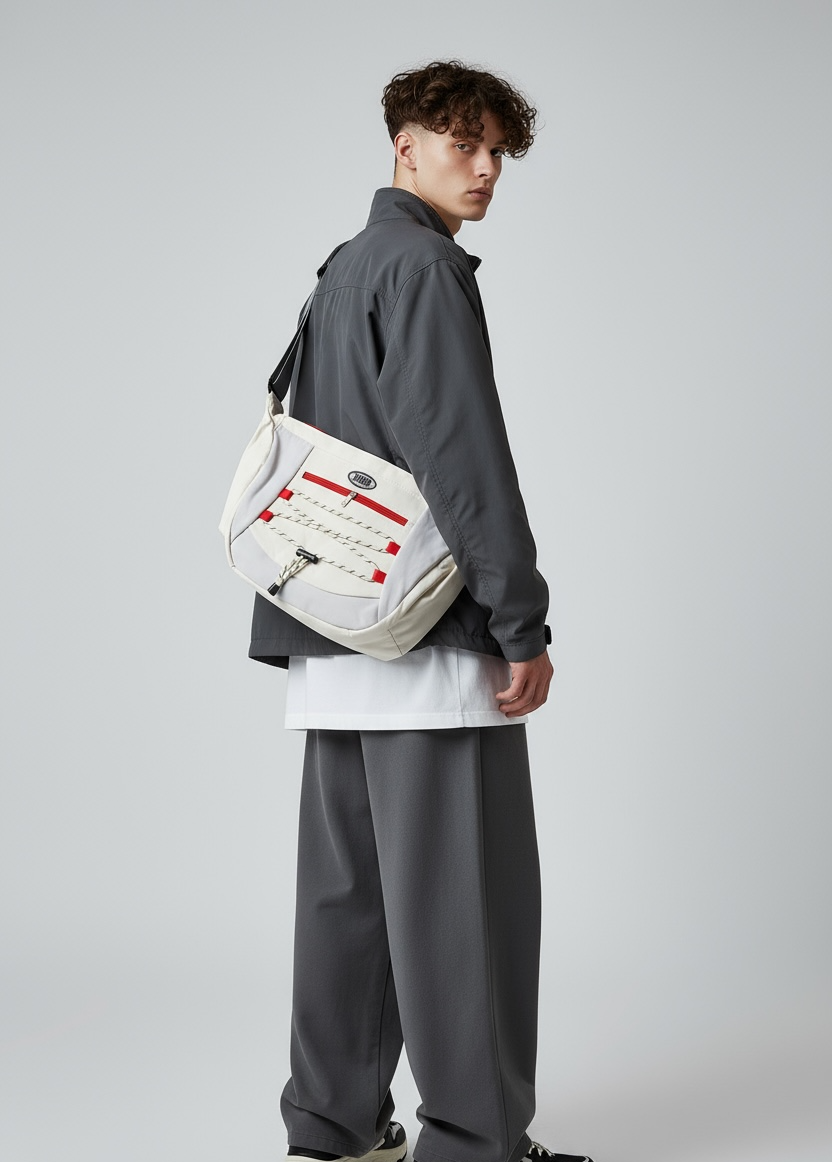 XXRR Imp Messenger bag