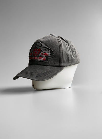 New Era Denim Cap