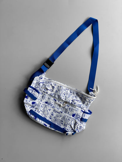FUMIAO imp messenger bag