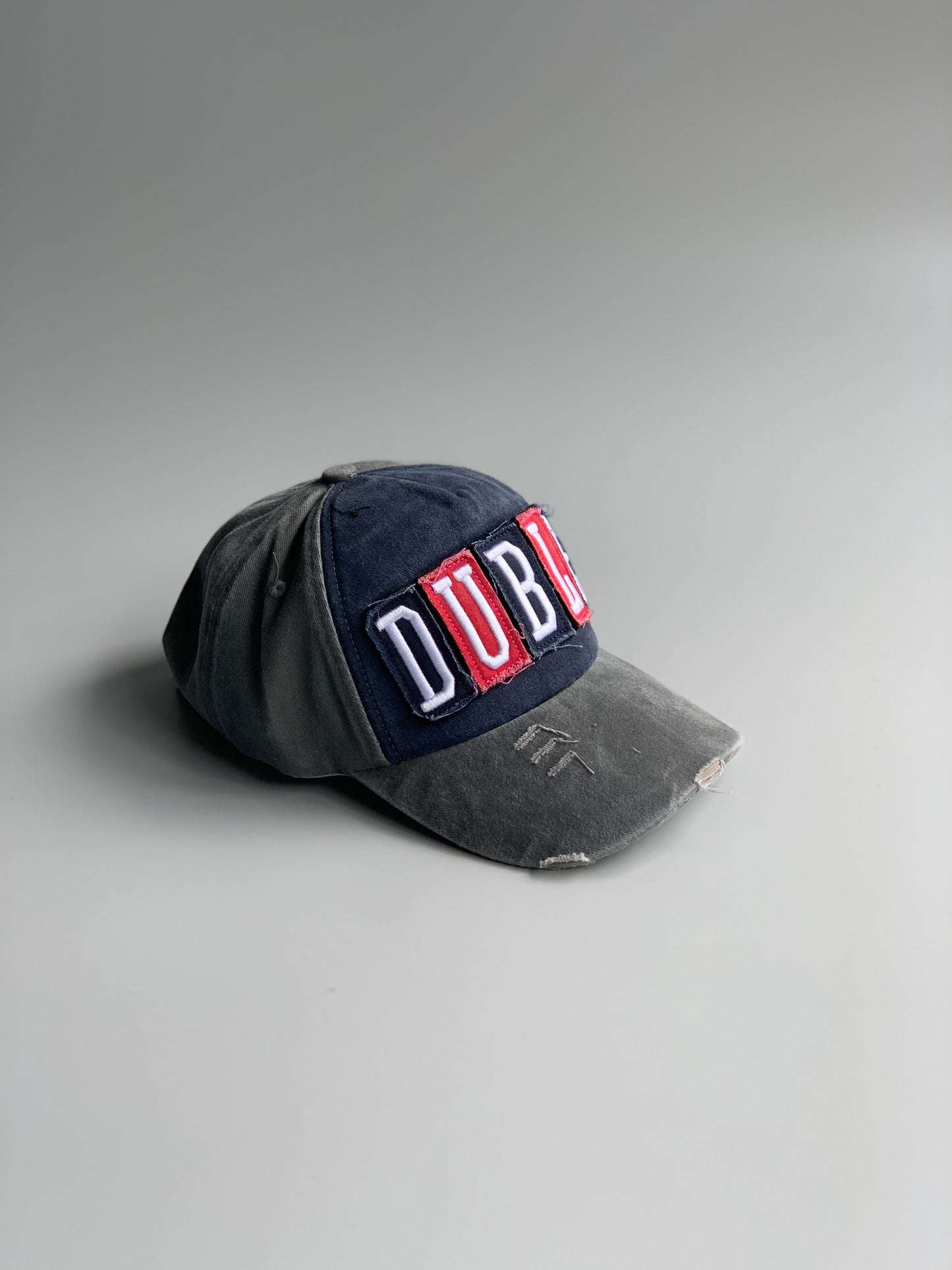 DUBLE Denim cap