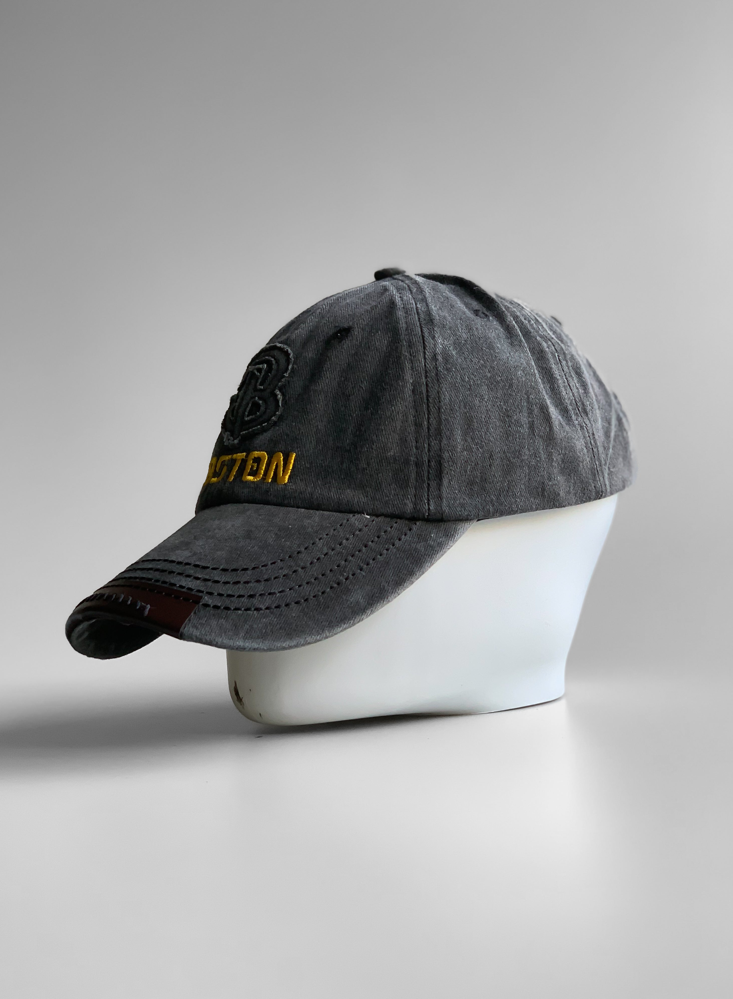 Boston Core Denim Cap