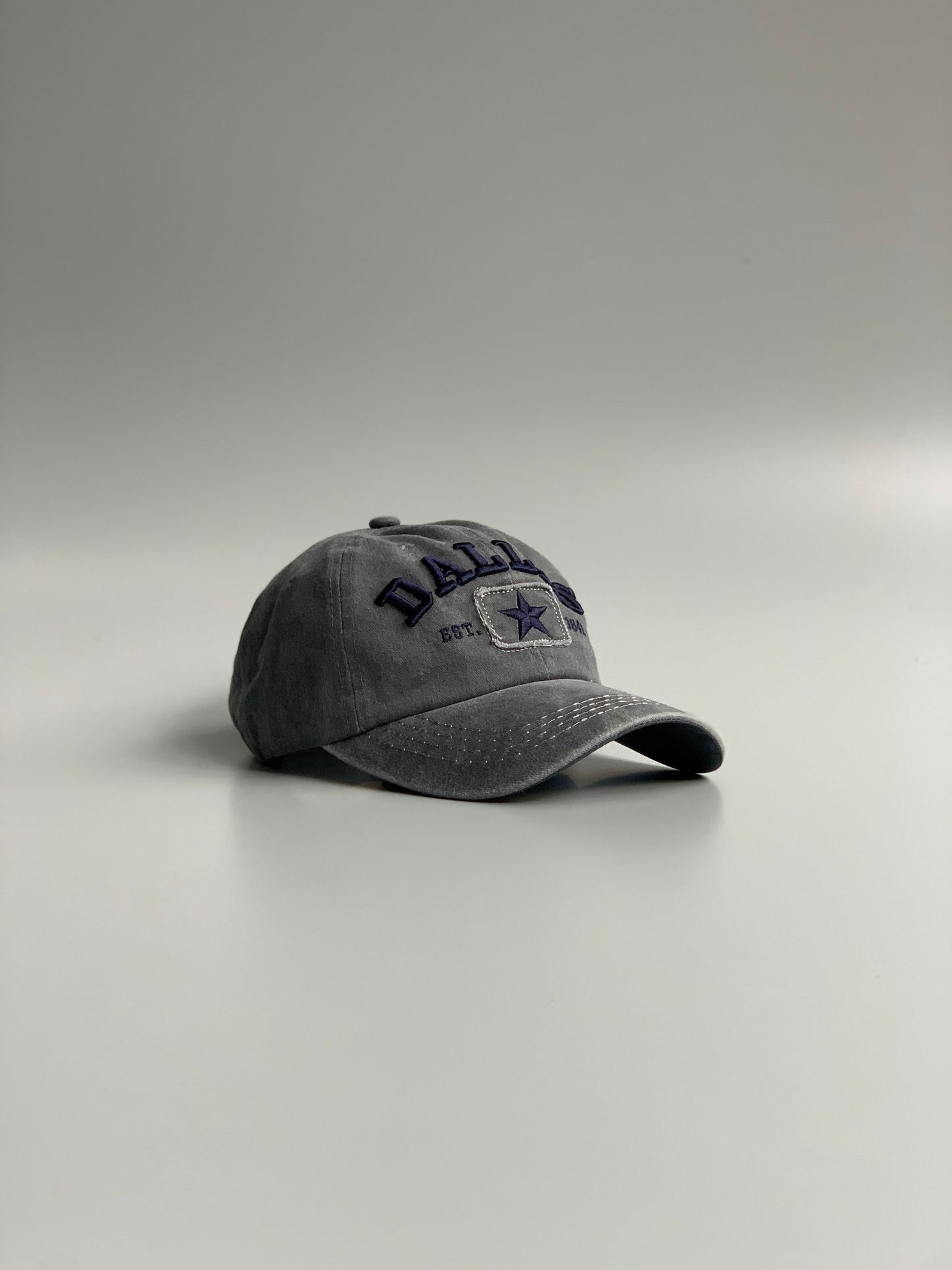 DALLAS EST 1841 Denim cap