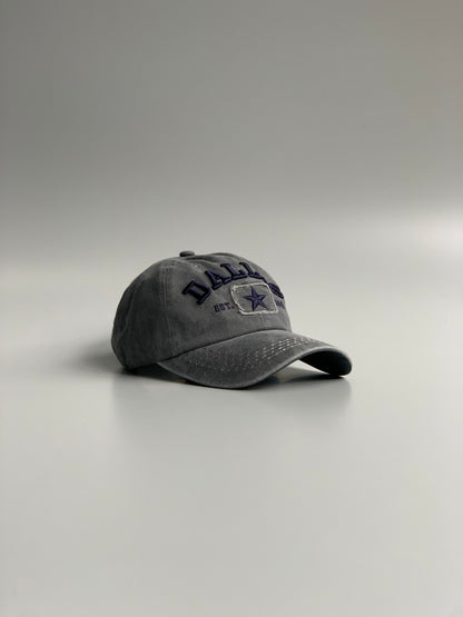 DALLAS EST 1841 Denim cap