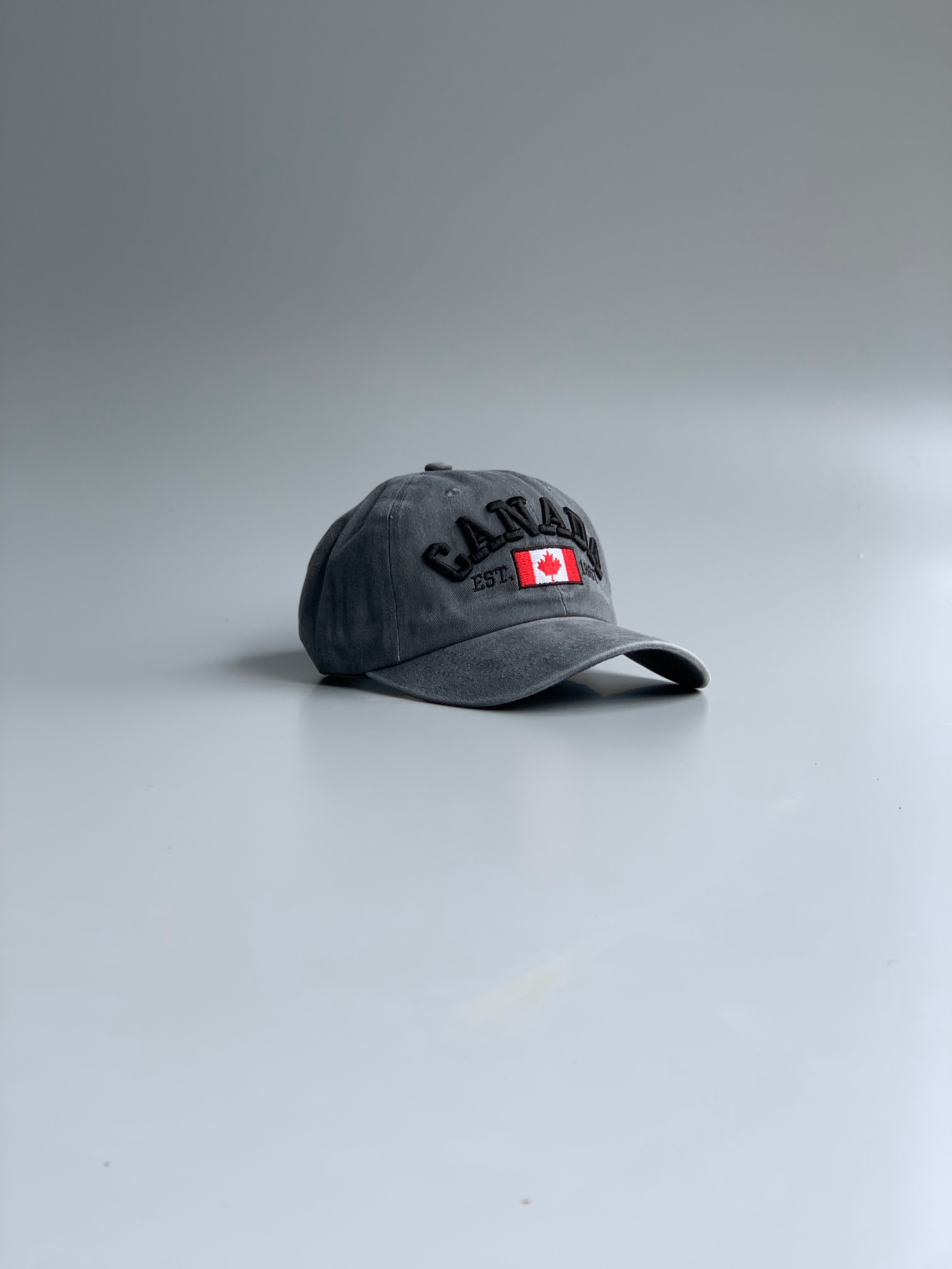 CANADA Denim cap