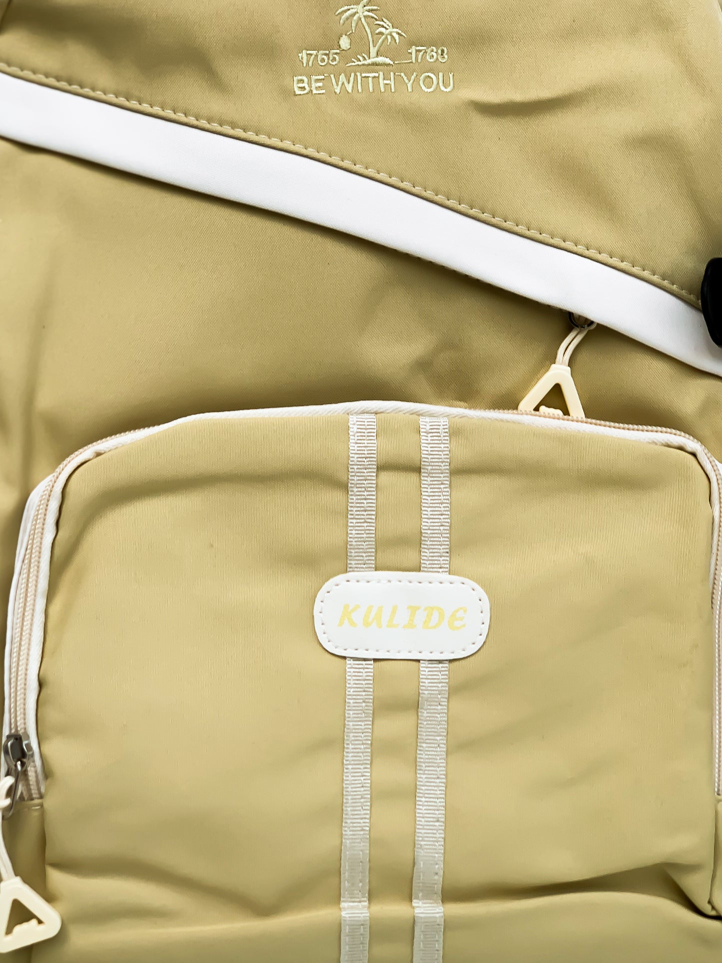 Kulide Yellow Imp Backpack