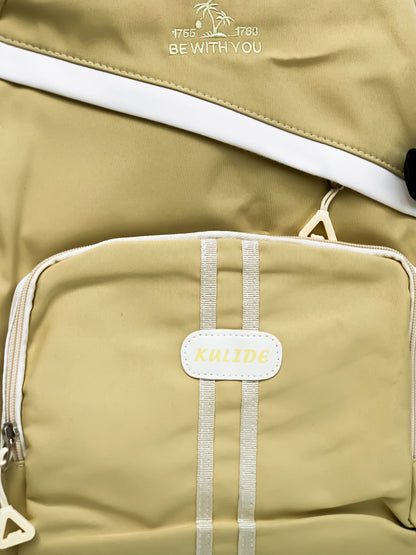 Kulide Yellow Imp Backpack