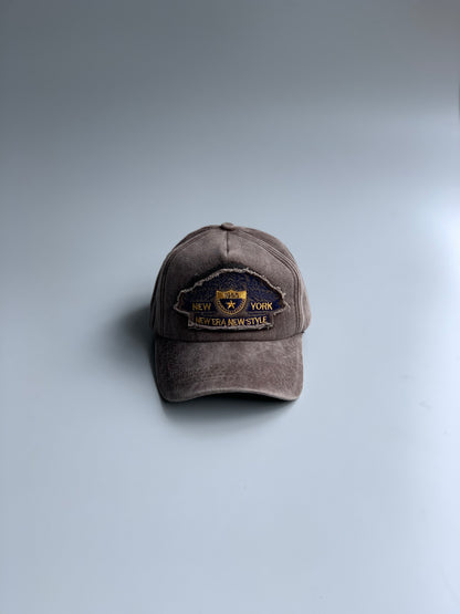 New Era Denim Cap